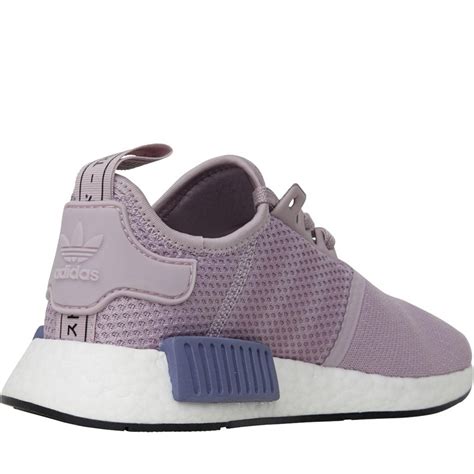 adidas nmd r1 damen weiß lila|Amazon.com .